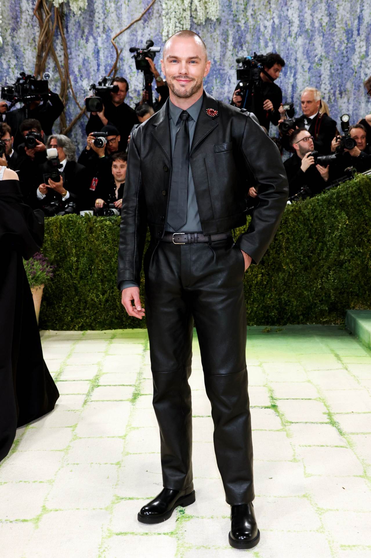 Nicholas Hoult
