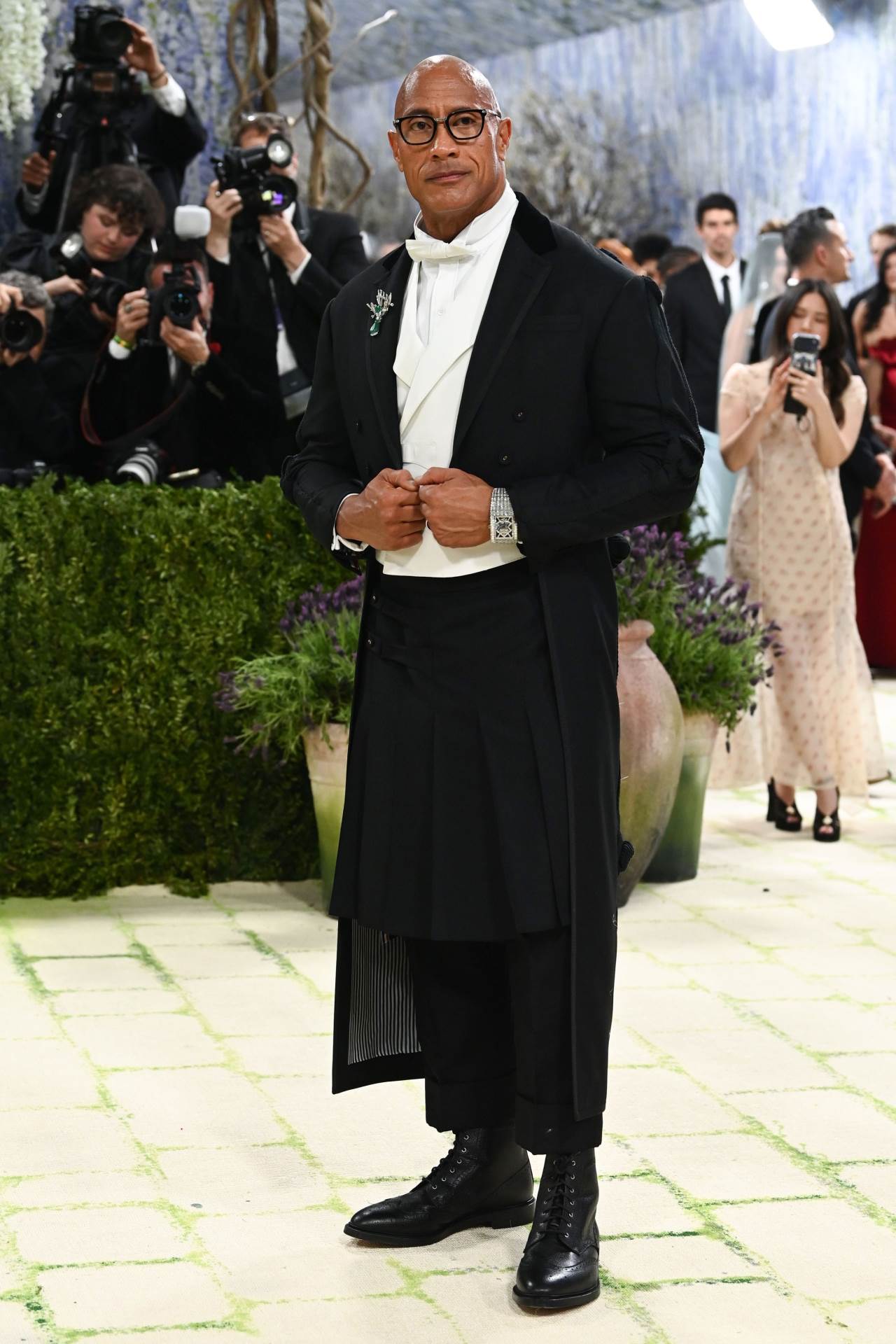 Dwayne Johnson