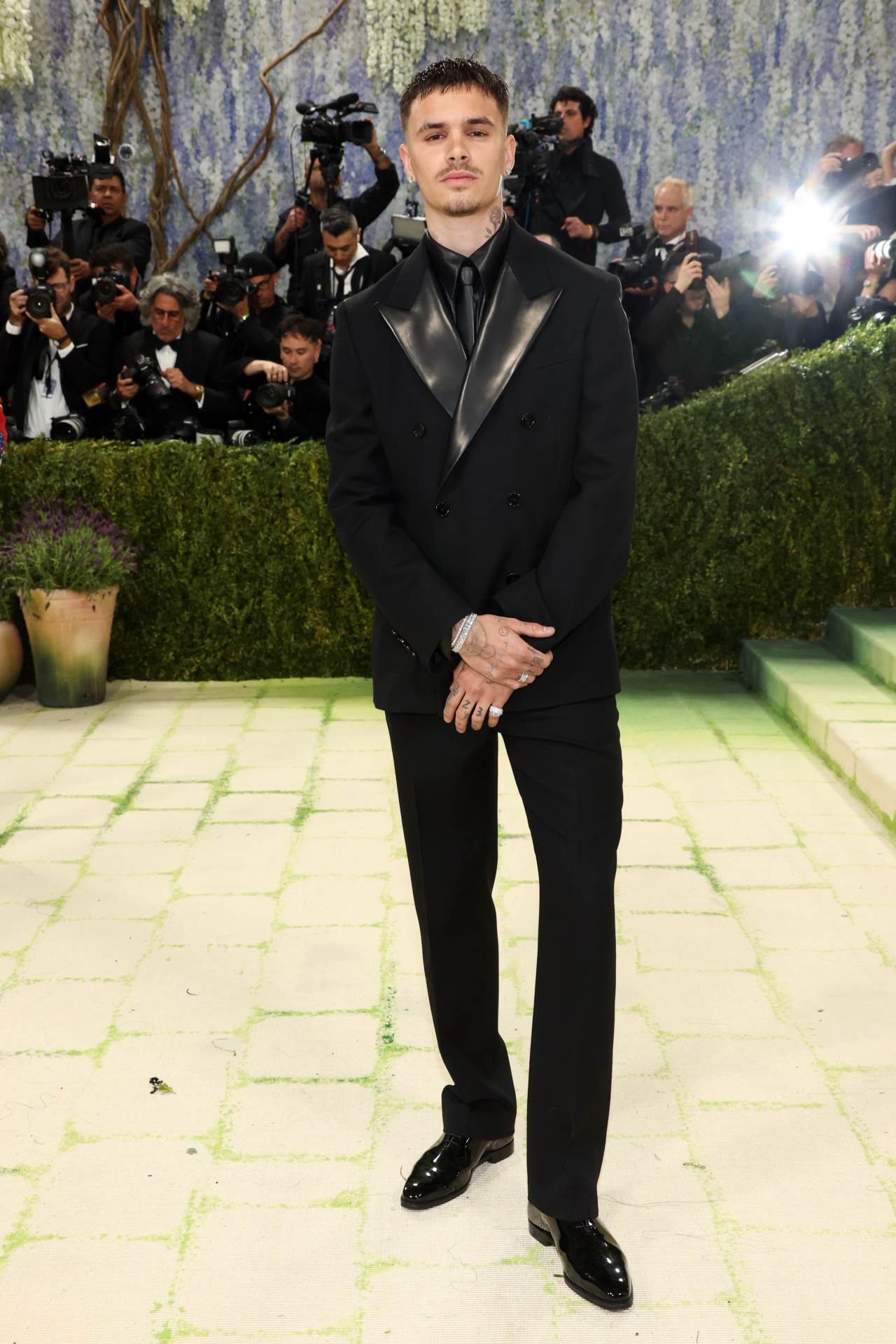 Romeo Beckham