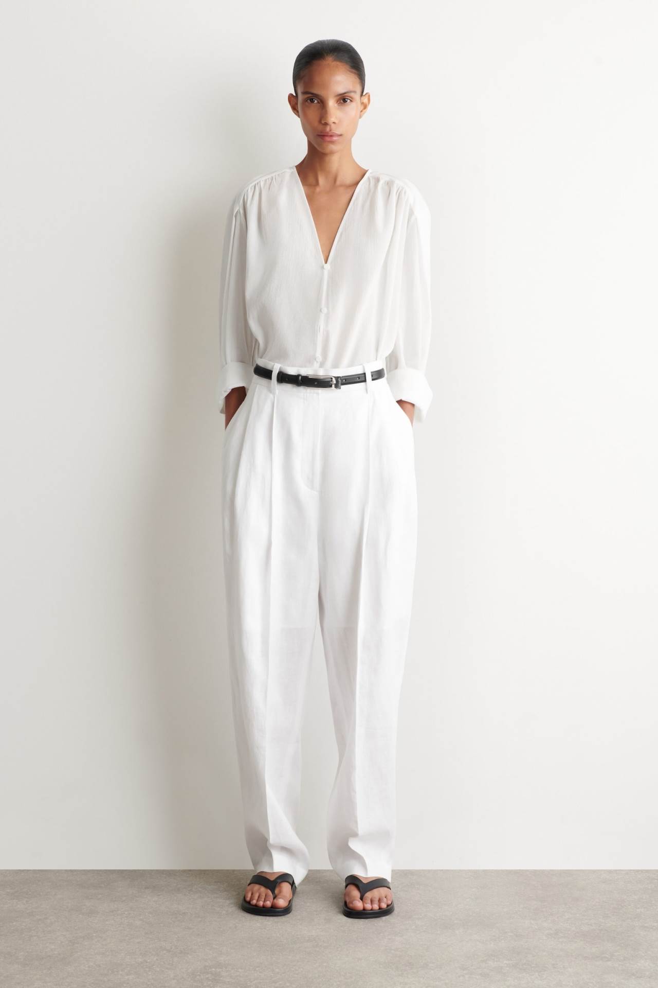 bele pantalone