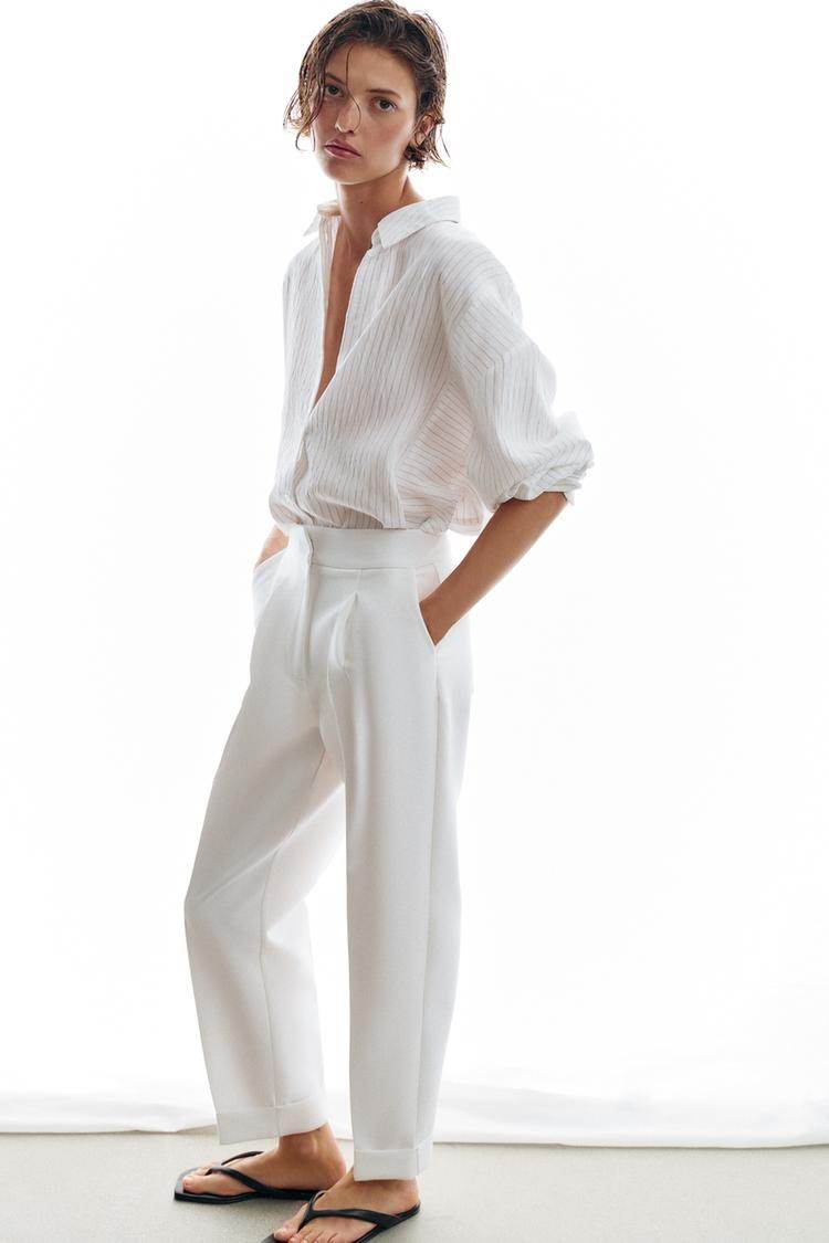 bele pantalone