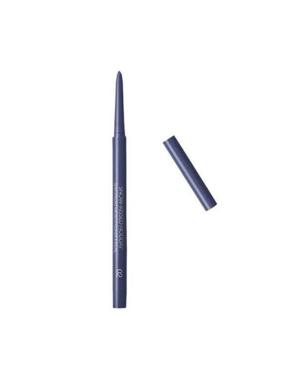 Snow-Kissed Holiday Slim Stroke Micro Eyeliner & Kajal - KIKO Milano