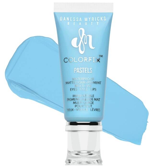 Danessa Myricks Beauty Colorfix - Multi-Use Eye, Cheek & Lip Waterproof Liquid Pigment