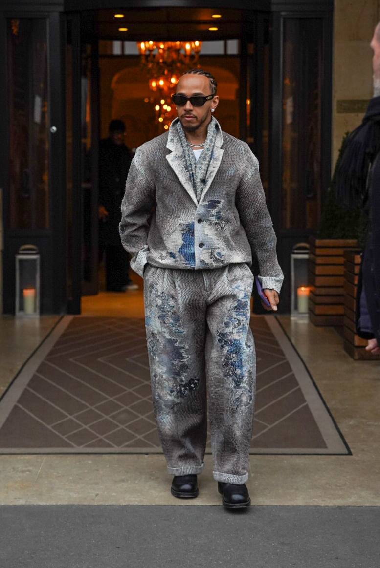 Lewis Hamilton
