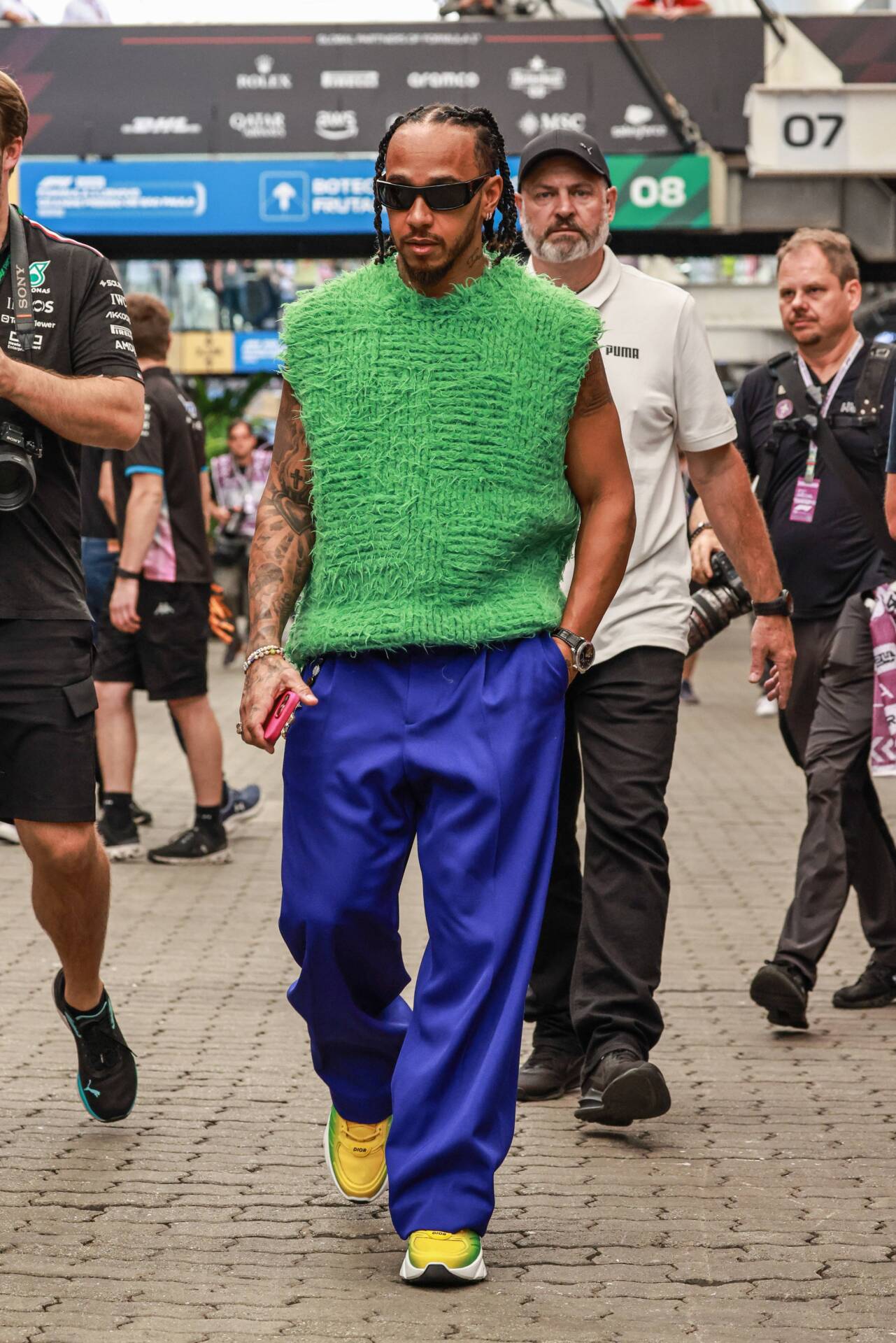 Lewis Hamilton