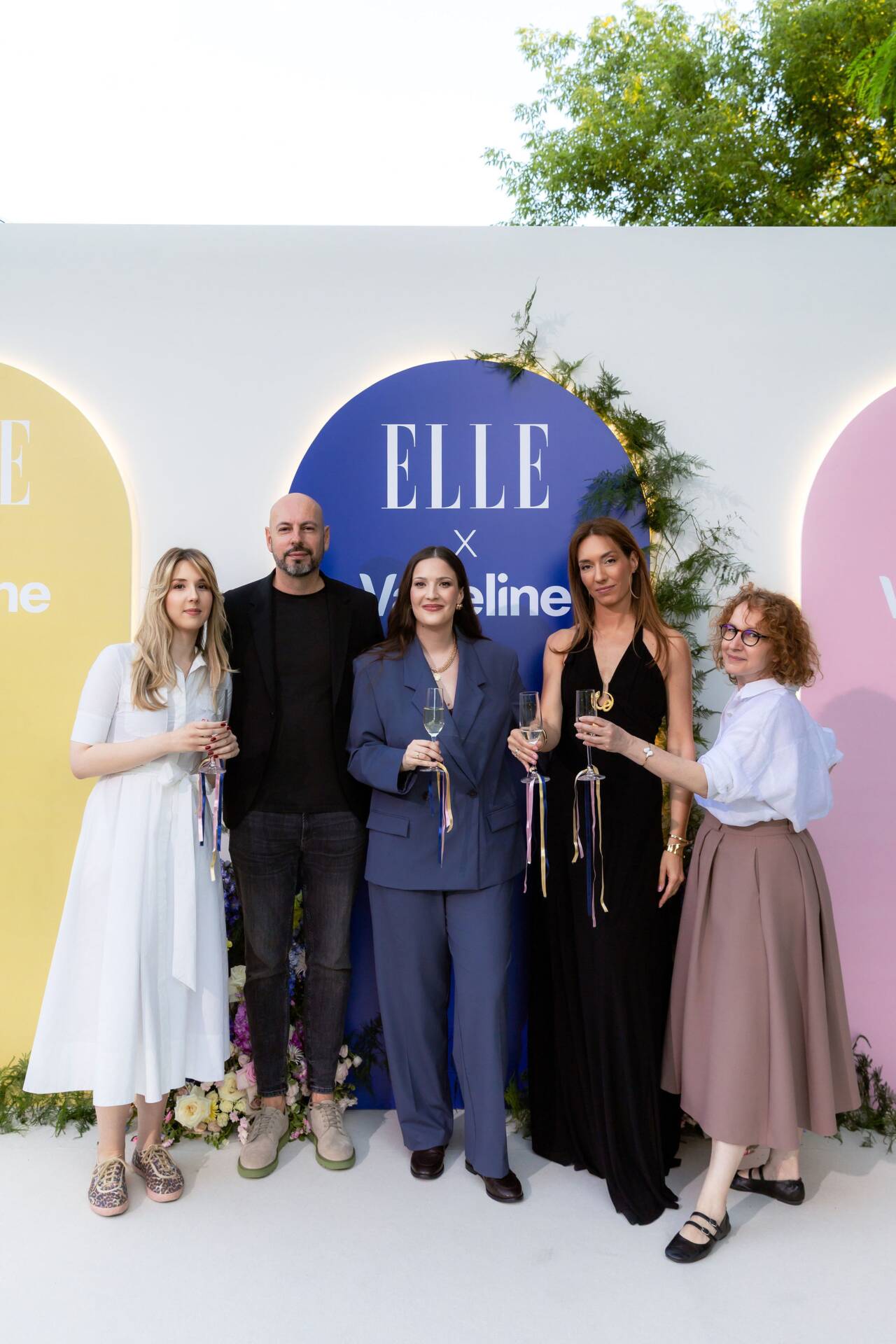 ELLE x Vaseline: Gluta Hya serum losioni za negu tela i sjaj