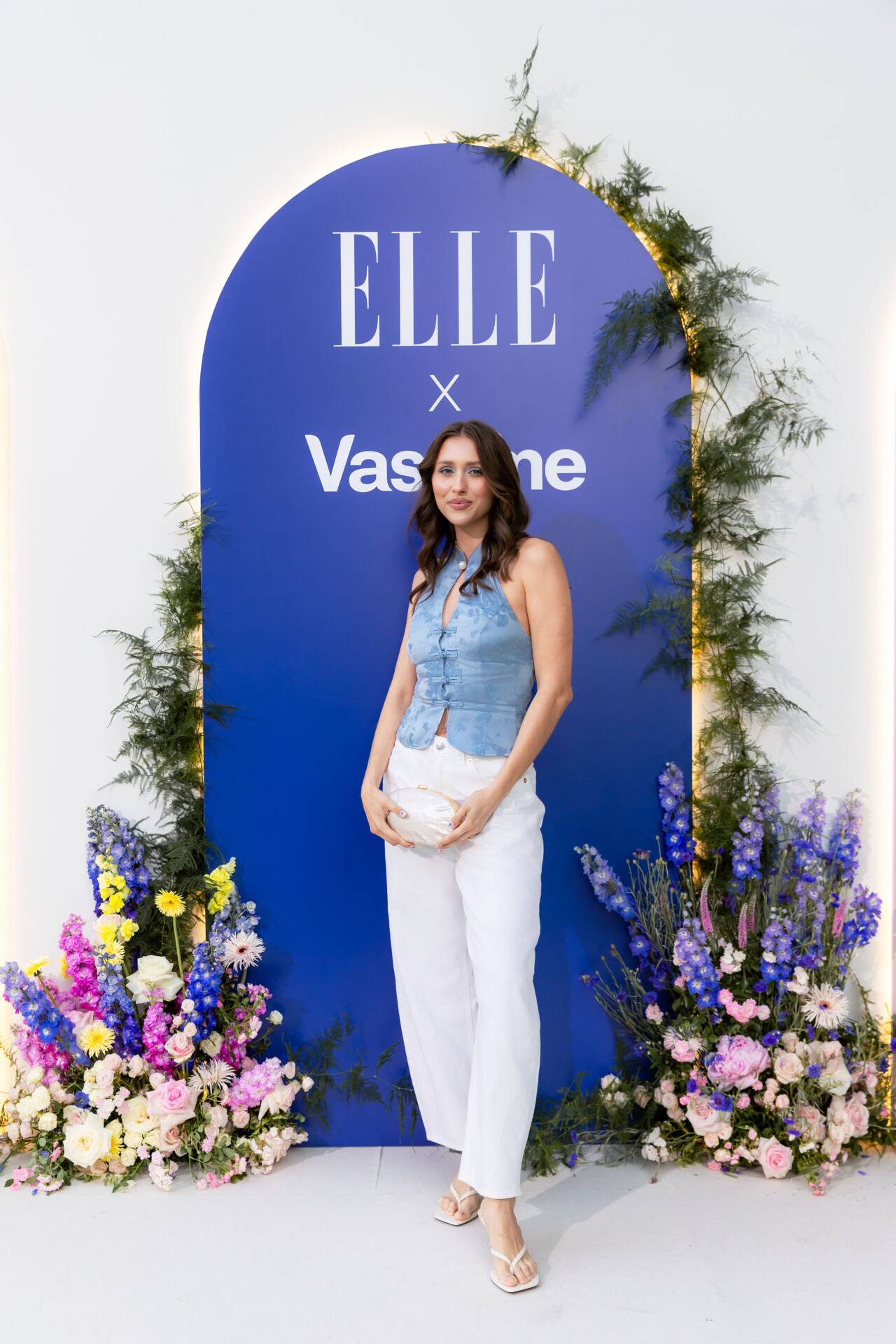 ELLE x Vaseline: Gluta Hya serum losioni za negu tela i sjaj