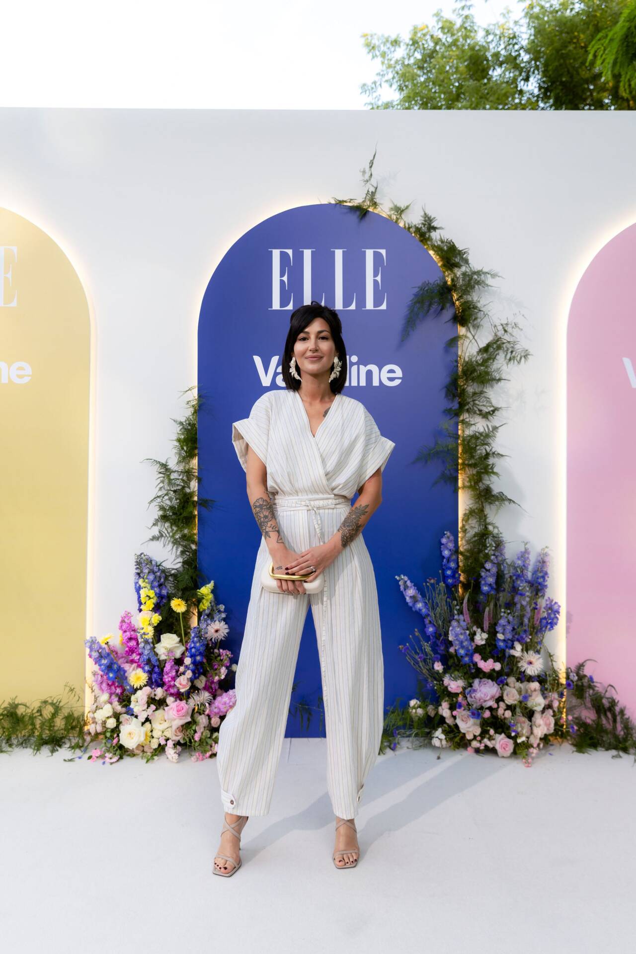 ELLE x Vaseline: Gluta Hya serum losioni za negu tela i sjaj
