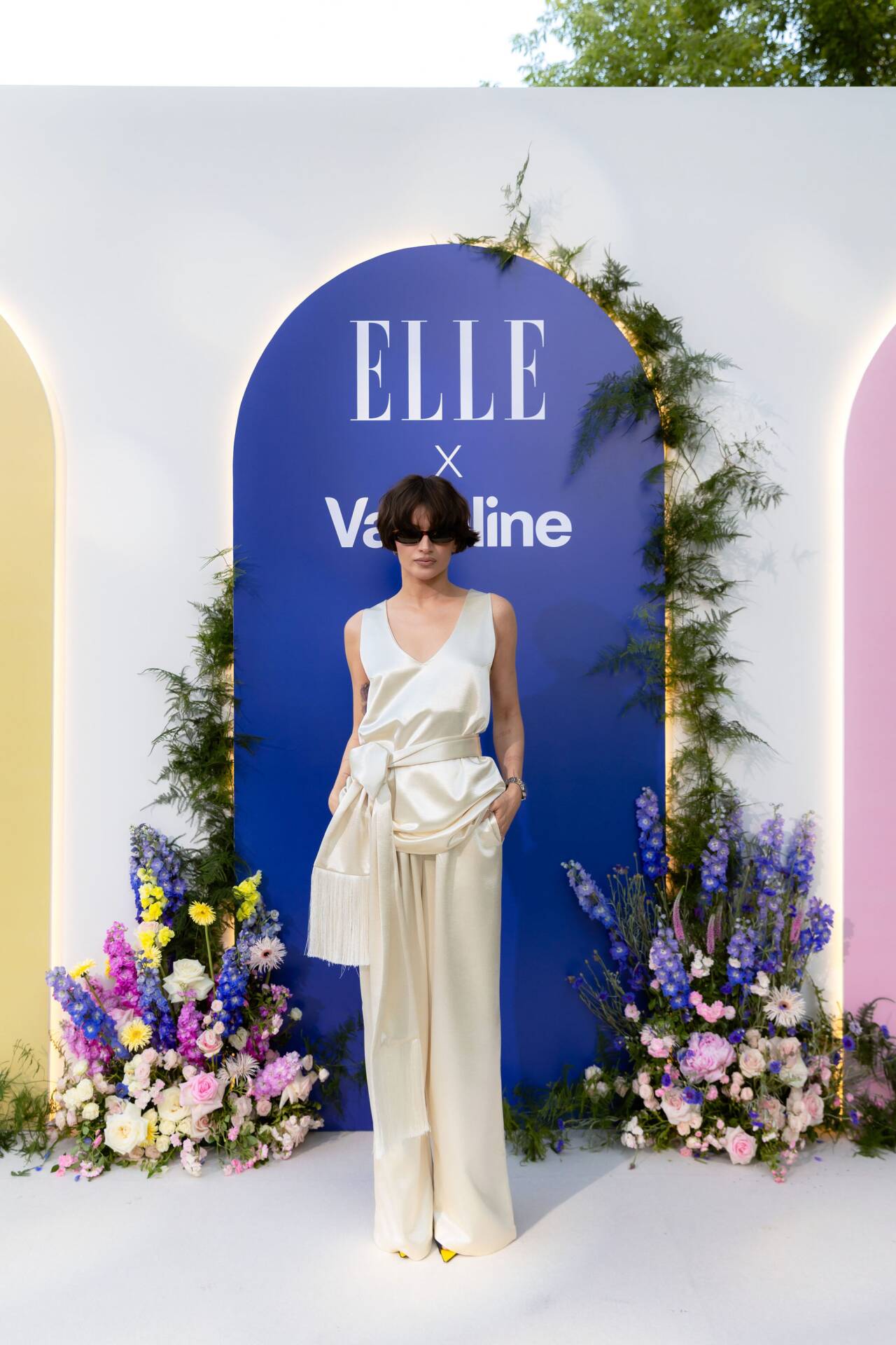 ELLE x Vaseline: Gluta Hya serum losioni za negu tela i sjaj