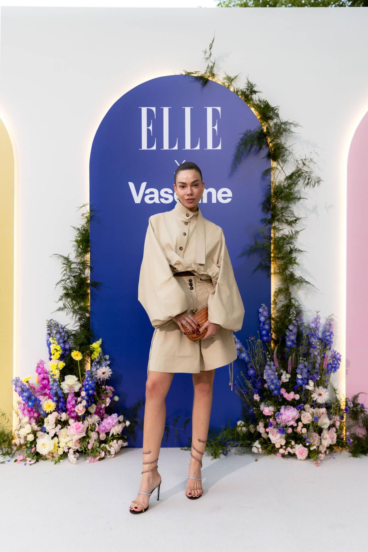 ELLE x Vaseline: Gluta Hya serum losioni za negu tela i sjaj