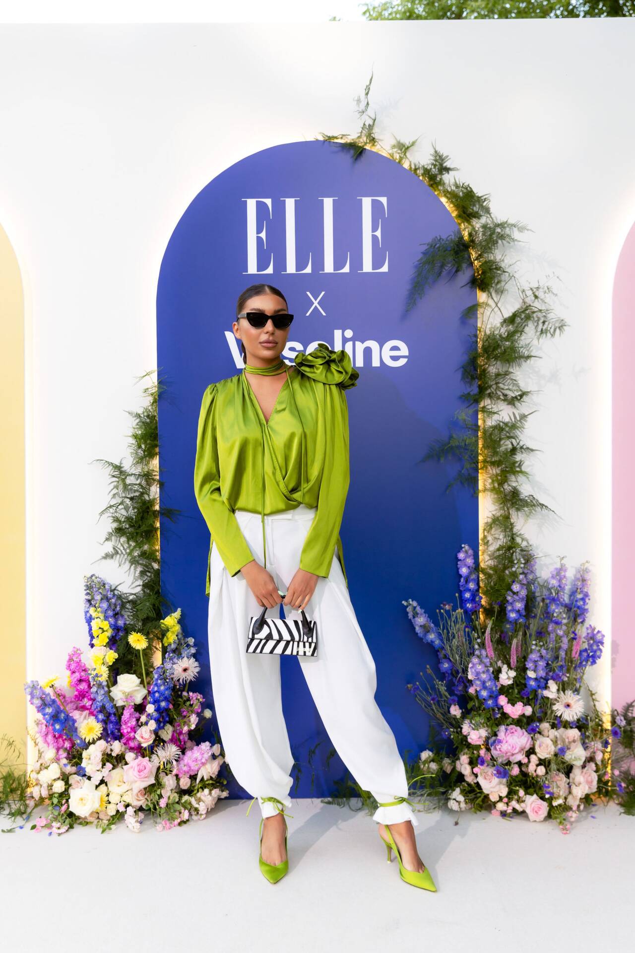 ELLE x Vaseline: Gluta Hya serum losioni za negu tela i sjaj