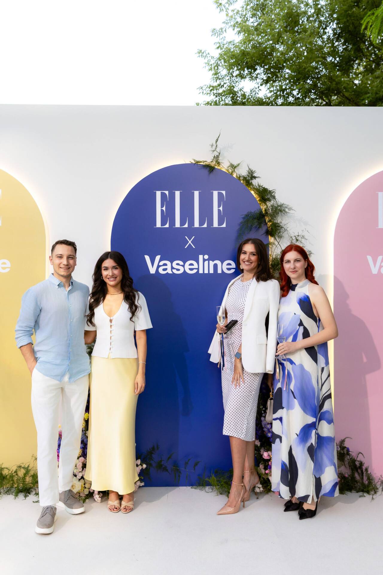 ELLE x Vaseline: Gluta Hya serum losioni za negu tela i sjaj