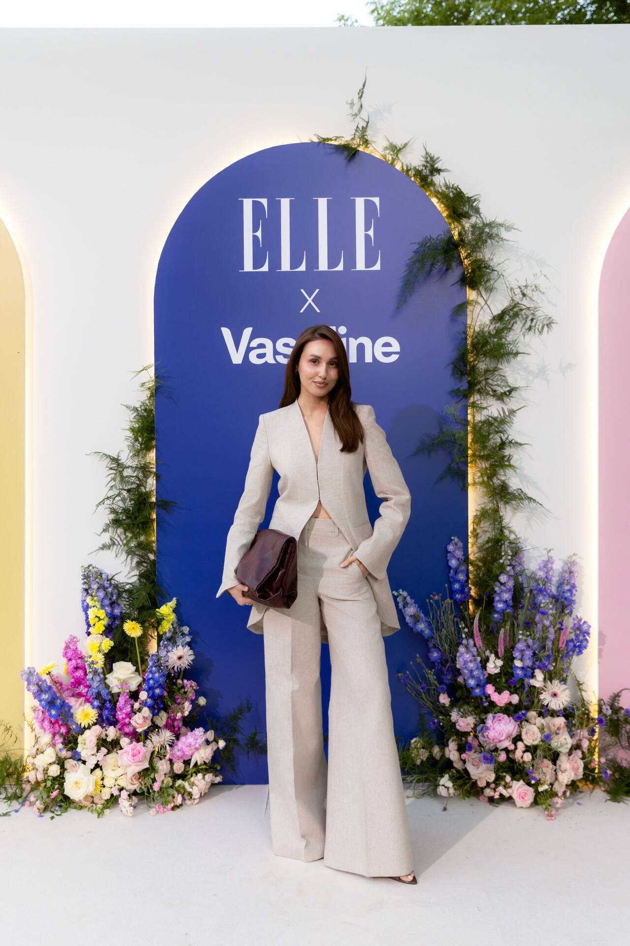 ELLE x Vaseline: Gluta Hya serum losioni za negu tela i sjaj