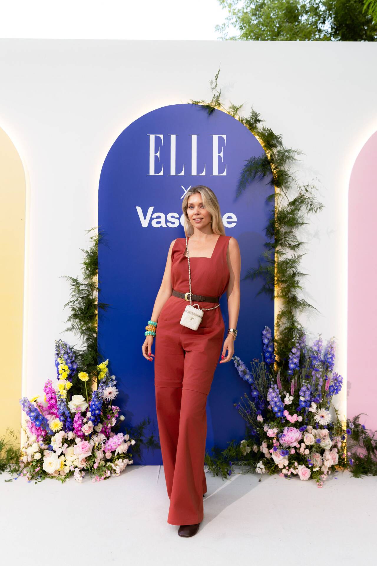 ELLE x Vaseline: Gluta Hya serum losioni za negu tela i sjaj