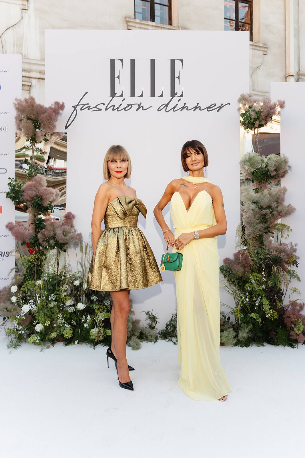 Najlepši modni momenti sa ELLE Fashion Dinnera 2026