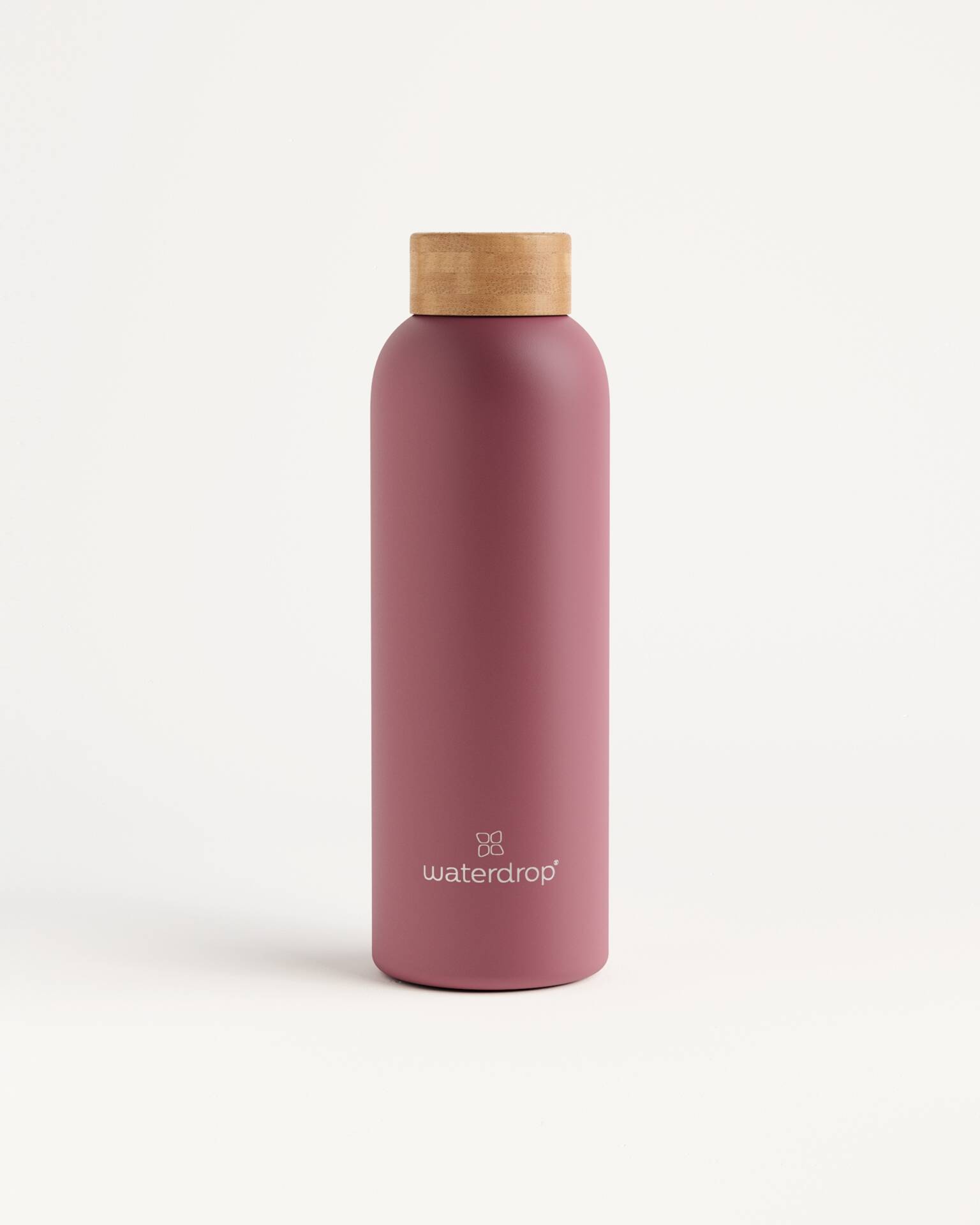 SteelBottle-600ml-PinkMatt-Standing-Studio.jpg