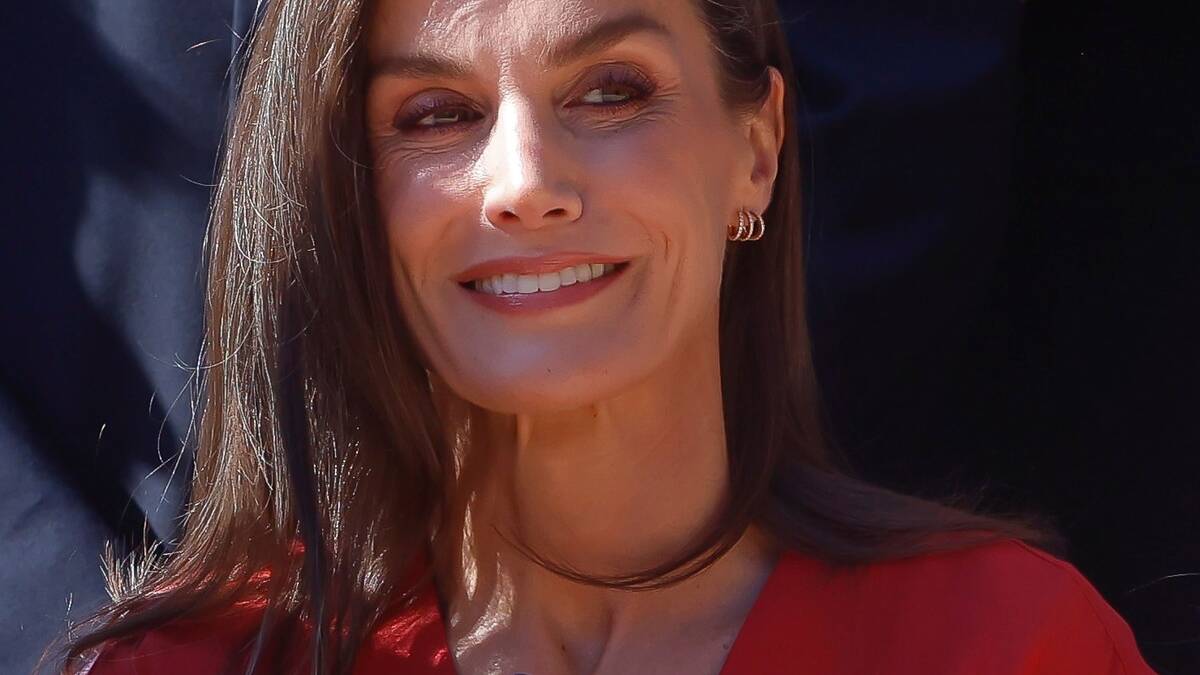 Kraljica Letizia