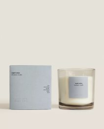 Sveća iz Zara Home - Light Cotton
