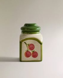 Sveća iz Zara Home - paradajz