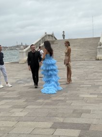 Kako izgleda Filmski festival u Veneciji 2025 iz prve ruke