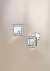 Nova kolekcija Chopard dijamanata kvadratnog oblika 