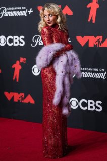 Sabrina Carpenter na dodeli MTV VMAs