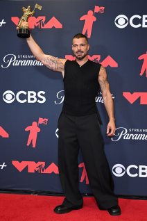 Riki Martin na MTV VMAs