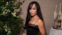 Zoë Kravitz u Njujorku
