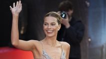 Margot Robbie na premijeri
