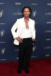 Walton Goggins na dodeli Emmy nagrada 2025