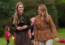 Kate Middleton i Melania Trump