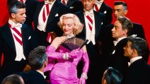 Marilyn Monroe u filmu Gentlemen Prefer Blondes