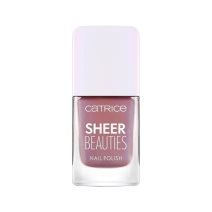 Catrice Sheer Beauties lak za nokte