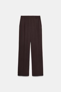 Zara braon pantalone