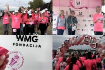 Race for the cure