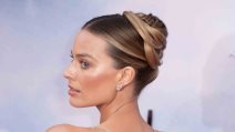 Margot Robbie na premijeri filma A Big Bold Beautiful Journey