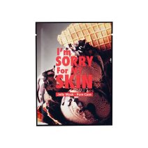 I'm Sorry for My Skin sheet maska za lice za negu pora.