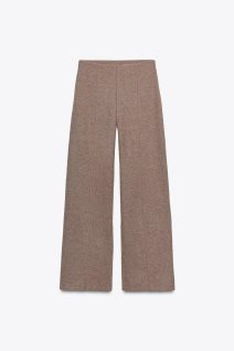 Zara pletene pantalone.