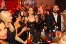 Gala zabava Gorkog lista u hotelu Hyatt Beograd