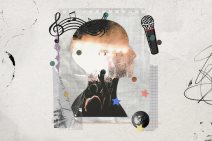 ilustracija koncerta