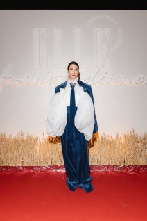 Odevne kombinacije ELLE Fashion Dinner Christmas Edition