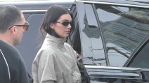 Kendall Jenner u San Francisku.