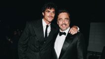Jacob Elordi i  Benicio del Toro na dodeli Actor Awards 2026.