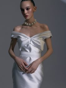 Nova bridal kolekcija venčanica Tijane Žunić Silhouette