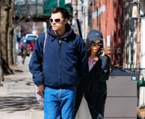 Zoë Kravitz i Harry Styles