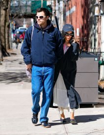 Zoë Kravitz i Harry Styles