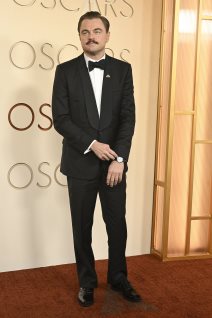 Leonardo DiCaprio