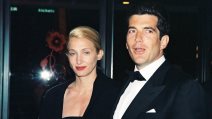 Carolyn Bessette Kennedy i John F. Kennedy Jr.