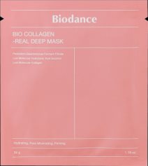 BIO COLLAGEN REAL DEEP maska za lice