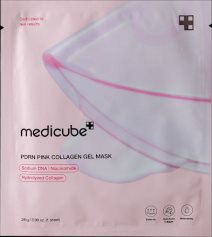 PDRN pink colagen maska za lice